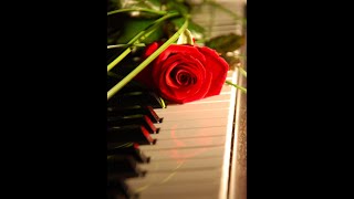 Für mich solls rote Rosen regnen Piano Cover Version by Tim Kandel [upl. by Ahslek]