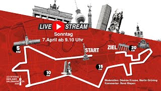 GENERALI BERLINER HALBMARATHON 2024 [upl. by Midian]