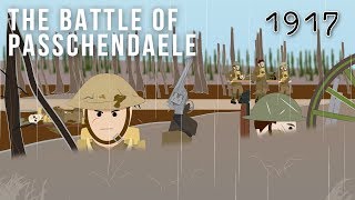 The Battle of Passchendaele 1917 [upl. by Maximilianus]