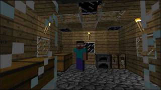 Minecraft Update Herobrine Removed [upl. by Kired469]