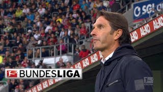 Bruno Labbadia Sacked from Stuttgart [upl. by Ibrik]