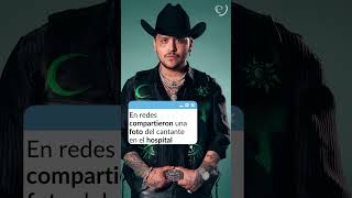 Christian Nodal Hospitalizado de Emergencia Pospone Show y su Mamá Reacciona Contra los Aguilar [upl. by Taro483]