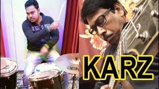 Karz Theme Music by Debasish Mondal [upl. by Bronwen]