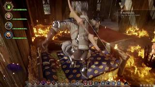 DA Inquisition Part 59  Hinterlands In the Elements Apostate Caches  60fps No Commentary [upl. by Enimasaj]