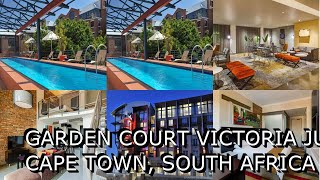 Garden Court Victoria Junction Cape Town South Africa [upl. by Hilleary]