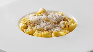 “RICETTA FACILE E VELOCE TORTELLINI CACIO E PEPE BUONI E FACILI” [upl. by Jumbala]