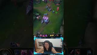 ESOS MAINS BLITZ leagueoflegends funny funny gaming games kick streamer lol funnyvideo [upl. by Enerod]