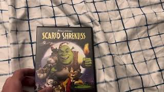 Scared Shrekless 2013 DVD Review [upl. by Ahserak]