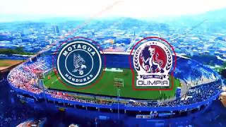 Deportes TVC  Motagua vs Olimpia Apertura 20182019 [upl. by Melena]