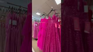 PROM DRESS SHOPPING 2024 PROM DRESS SHOPPING AT DILLARDS [upl. by Nekal113]