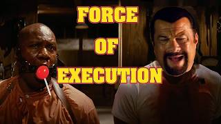 Steven Seagal Force Of Execution  He Doesnt Realize Hes The Villain  Worst Movie Ever [upl. by Winters]