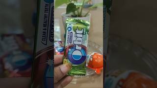 Kinder Joy  Orbit 🟡🟠🔴Colorful🌈😍orbit popsicles📍viralshorts ytshorts youtubeshorts [upl. by Foskett170]