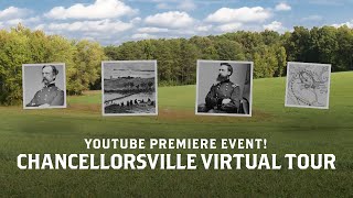 Chancellorsville Virtual Tour [upl. by Lorac]