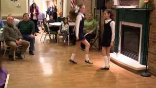 Dunleavy School Irish Dancers [upl. by Hoy]