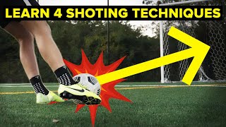 4 ESSENTIAL SHOOTING TECHNIQUES EXPLAINED [upl. by Whiting]