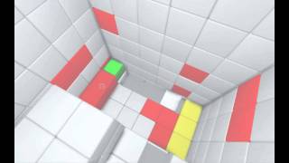 QUBE Game Play Trailer [upl. by Justen]