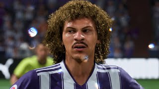 CARLOS VALDERRAMA FIFA 22 FACE CLUBES PRO PRO CLUBS [upl. by Ylahtan]