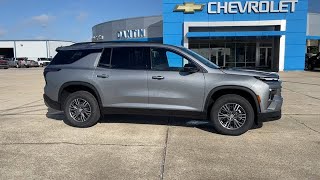 2024 Chevrolet Traverse Thibodaux Schriever Houma Napoleonville Raceland 24173 [upl. by Harriette381]