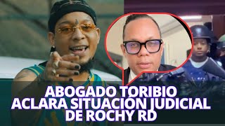 ABOGADO DE ROCHY RD ACLARA SITUACION JUDICIAL caso discoteca en Jarabacoa [upl. by Nov]