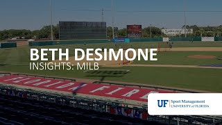 Industry Insights  Beth DeSimone Florida Fire Frogs [upl. by Lizzie260]