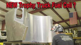 Building A Trophy Truck Fuel Cell [upl. by Aleetha]