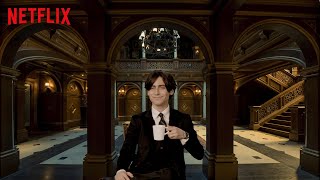 LIVE Five Drinks Coffee for 5 Hours Straight  The Umbrella Academy  Netflix [upl. by Dlareg]