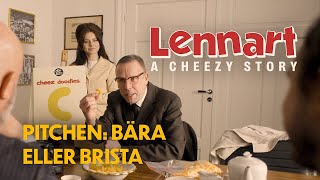 LENNART – A CHEEZY STORY  PITCHEN [upl. by Sulakcin]