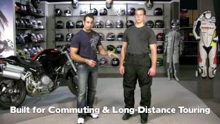 Firstgear HT Overpants Review at RevZillacom [upl. by Matti]