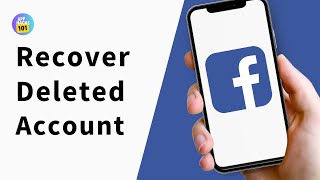 How to Recover Permanently Deleted Facebook Account [upl. by Eentihw]