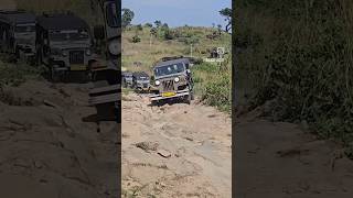 Exciting Jeep safari at kanthallormuniyara jeepsafari offroad offroader munnar [upl. by Fineman]