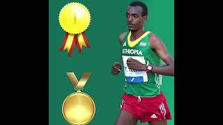 Tamirat Tola Wins Gold in Men’s Marathon at Paris 2024 Secures Ethiopia’s First Olympic Gold 🇪🇹🇪🇹🇪🇹 [upl. by Yared]