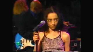 PJ Harvey  Meet Ze Monsta MTV Studios 1995 [upl. by Monti]