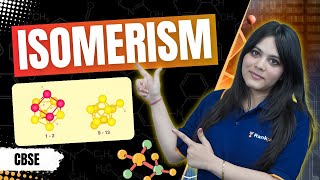 Isomerism  Coordination Compounds  Chemistry  CBSE Class 12  Durgesh Maam  Rankplus [upl. by Kruger]