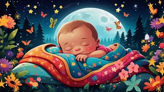 Calming Baby Lullabies for Sweet Dreams 🌙 [upl. by Suoirrad100]