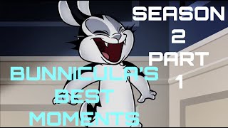 Bunnicula’s Best Moments  Season 2 Part 1  Bunnicula [upl. by Mabel850]