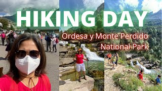 Hiking Day  Ordesa Y Monte Perdido National Park  May Adaya [upl. by Ylicic599]