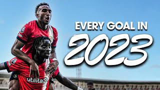 Every Luton Town goal in 2023 🪄 [upl. by Brocky904]