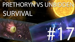 Stellaris  Lets Play Prethoryn amp Unbidden Crisis Survival  Part 17 [upl. by Stegman666]