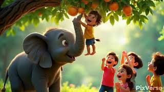 हाथी मेरे साथी  Hathi Mere Sathi  nursery Rhymes For Kids [upl. by Erodisi]