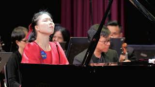 NGUYEN TRAN PHUONG VY I CB12 I Category B I Final Round SIU Piano Competition 2024 Vietnam [upl. by Monney432]