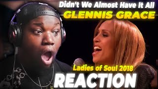 Glennis Grace  Didnt We Almost Have It All  Ladies of Soul 2018 [upl. by Hally]