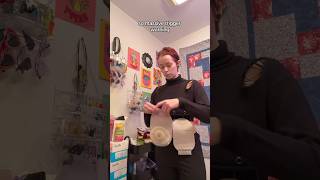 BAG CHANGE VIDEO tw STOMA 😵‍💫 crohnsdisease ostomybag ileostomybag ostomybagchange [upl. by Vowel]