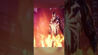 Spiderman 2 PC Announcement Trailer marvel spiderman2 shortsvideo [upl. by Rizas]