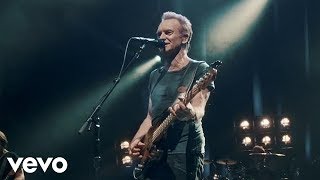 Sting  Message In A Bottle Live [upl. by Kral12]