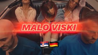 quotMALO VISKIquot  Olexesh x Breskvica x Biba amp Fazlija prod ZokiBeatz amp Tsabi [upl. by Rudolf]