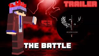 NIGHTKILLERS S3 trailer  THE BATTLE  Nightbhi KrrishYTOp Raftpro334 [upl. by Hassi]