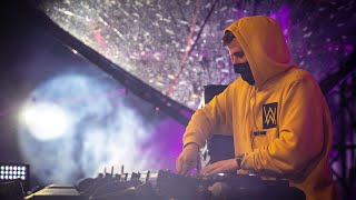 Alan Walker  Tomorrowland 2022  WE2 [upl. by Nesnej]