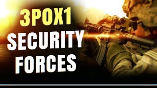 Security Forces  3P0X1  Air Force Careers [upl. by Barty]