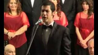 iltimas etmeye yare varınız  Atakan ATASEVER 2011 mayıs Üsküdar Musiki Cemiyetiwmv [upl. by Nageem]