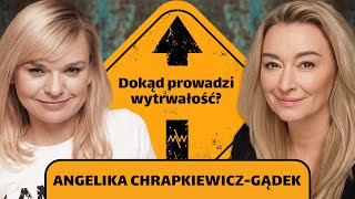 Angelika ChrapkiewiczGądek Kiedy szczytem jest każdy kolejny dzień  DALEJ Martyna Wojciechowska [upl. by Cuhp]